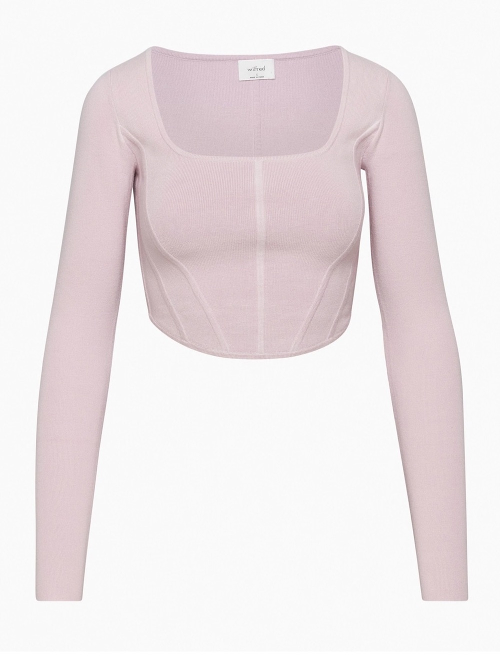 NWT Aritizia Wilfred Natalie Sweater - 2XS